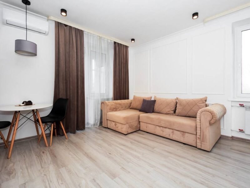 Râșcani – 1 cameră + living – str. Nicolae Dimo – 42 mp