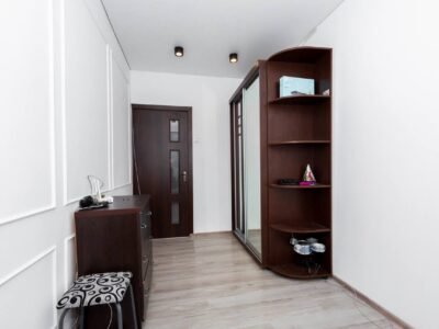 Râșcani – 1 cameră + living – str. Nicolae Dimo – 42 mp