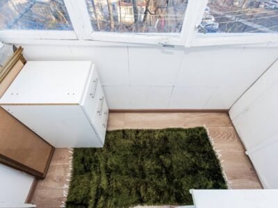 Râșcani – 1 cameră + living – str. Nicolae Dimo – 42 mp