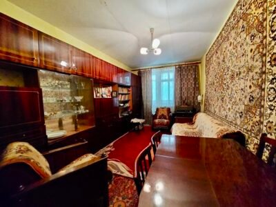 Râșcani – 2 odăi – str. Dumitru Râșcanu – 54 m²