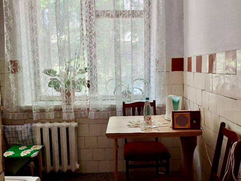 Râșcani – 2 odăi – str. Dumitru Râșcanu – 54 m²