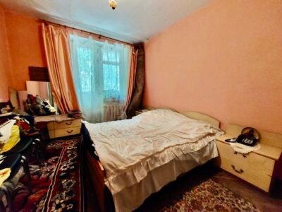 Râșcani – 2 odăi – str. Dumitru Râșcanu – 54 m²