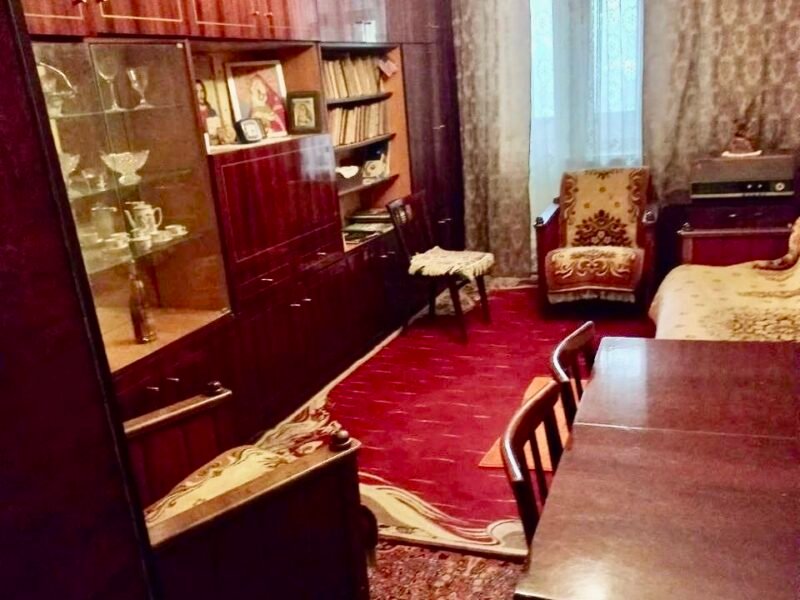 Râșcani – 2 odăi – str. Dumitru Râșcanu – 54 m²