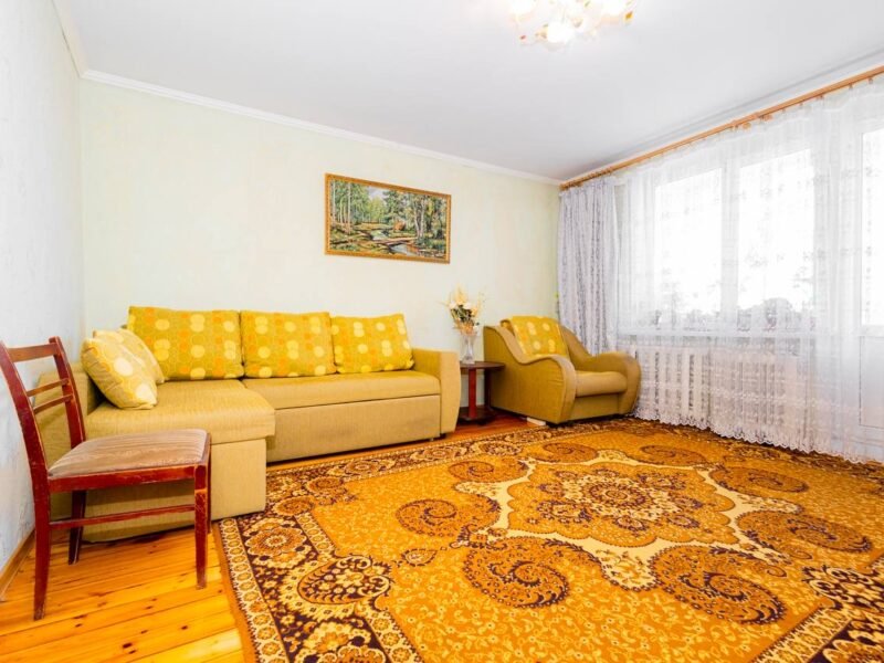 Buiucani – 3 odăi – str. Ion Creangă – 68 m²