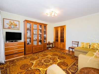 Buiucani – 3 odăi – str. Ion Creangă – 68 m²