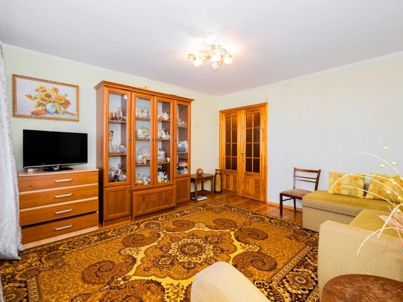 Buiucani – 3 odăi – str. Ion Creangă – 68 m²