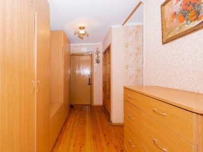 Buiucani – 3 odăi – str. Ion Creangă – 68 m²