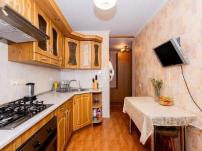 Buiucani – 3 odăi – str. Ion Creangă – 68 m²