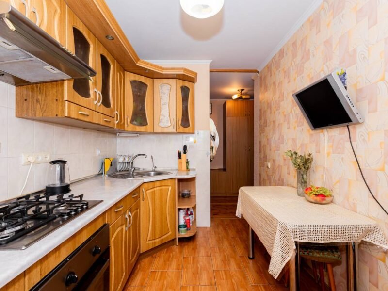 Buiucani – 3 odăi – str. Ion Creangă – 68 m²