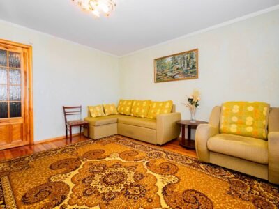 Buiucani – 3 odăi – str. Ion Creangă – 68 m²
