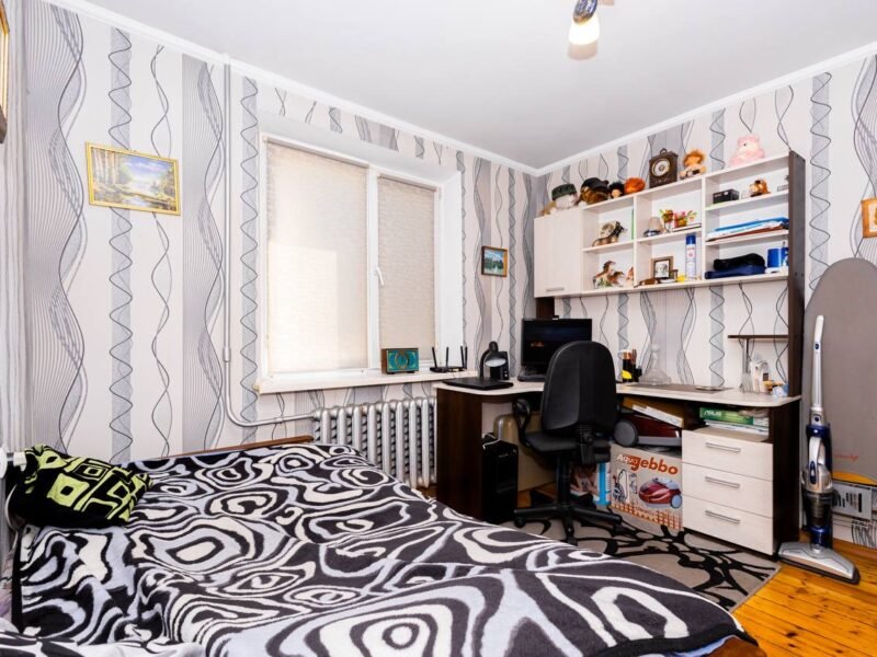 Buiucani – 3 odăi – str. Ion Creangă – 68 m²