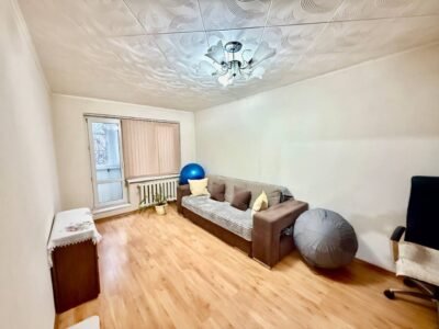 Botanica – 2 camere – str. Grenoble – 52 m²