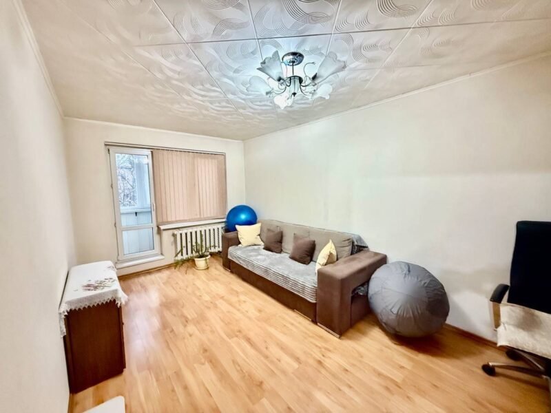 Botanica – 2 camere – str. Grenoble – 52 m²