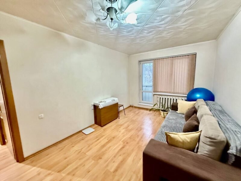 Botanica – 2 camere – str. Grenoble – 52 m²