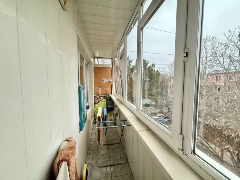 Botanica – 2 camere – str. Grenoble – 52 m²