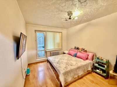 Botanica – 2 camere – str. Grenoble – 52 m²