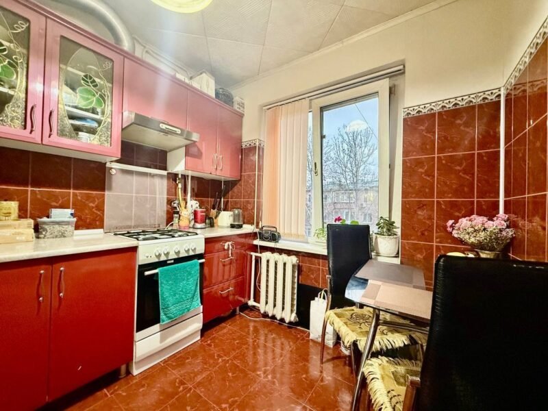 Botanica – 2 camere – str. Grenoble – 52 m²