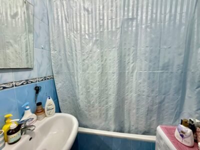 Botanica – 2 camere – str. Grenoble – 52 m²