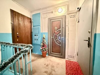 Botanica – 2 camere – str. Grenoble – 52 m²