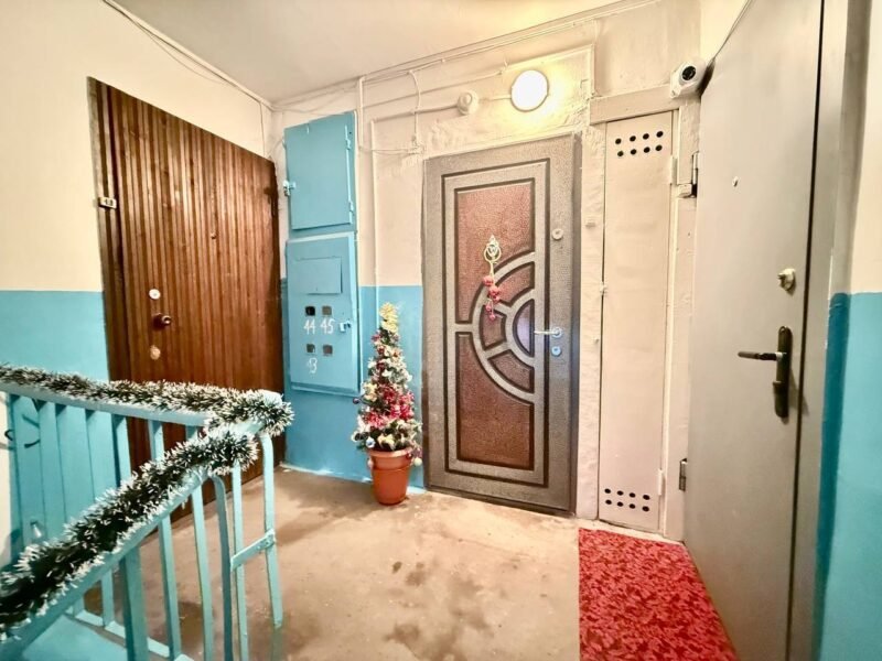 Botanica – 2 camere – str. Grenoble – 52 m²