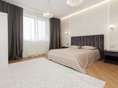 Rîșcani – 2 odăi + living – str. Nicolae Dimo – 85,2 m²
