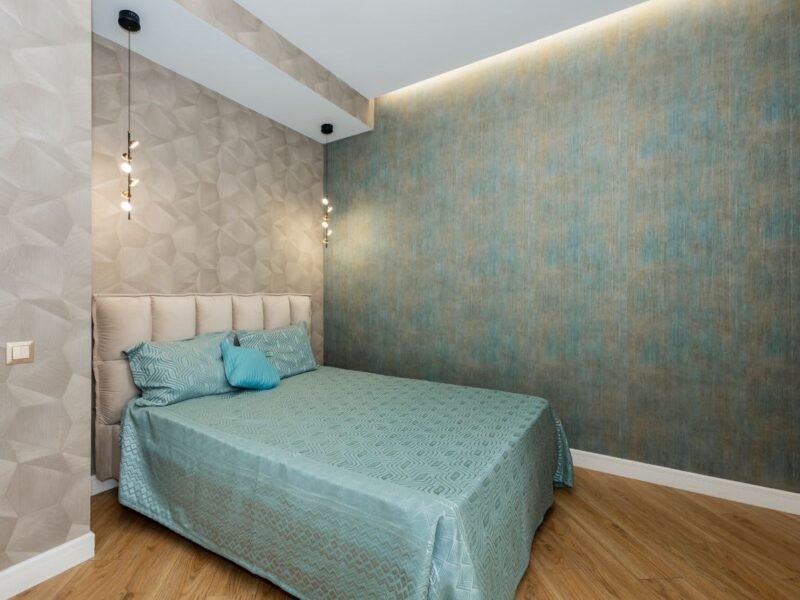 Rîșcani – 2 odăi + living – str. Nicolae Dimo – 85,2 m²