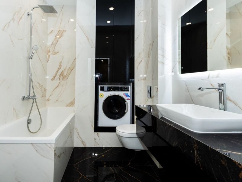 Rîșcani – 2 odăi + living – str. Nicolae Dimo – 85,2 m²