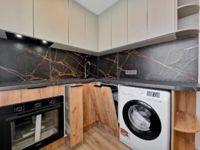 Buiucani – 1 odaie + living – Calea Ieșilor – 33 m²