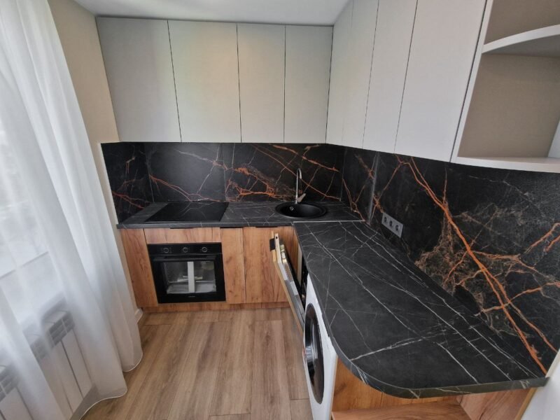 Buiucani – 1 odaie + living – Calea Ieșilor – 33 m²