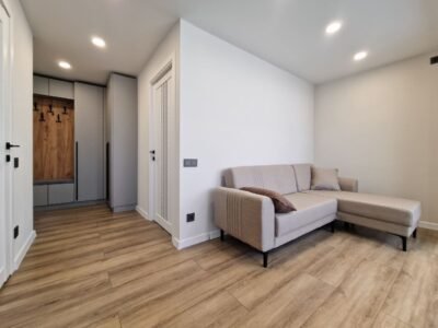 Buiucani – 1 odaie + living – Calea Ieșilor – 33 m²