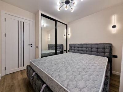 Buiucani – 1 odaie + living – Calea Ieșilor – 33 m²