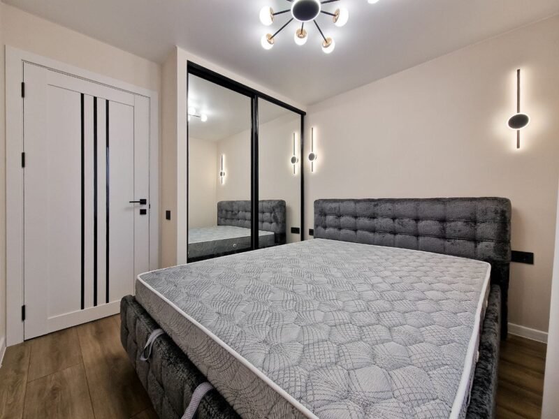 Buiucani – 1 odaie + living – Calea Ieșilor – 33 m²