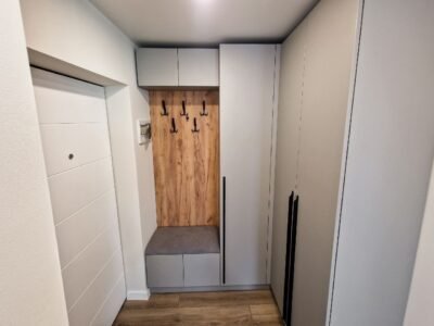 Buiucani – 1 odaie + living – Calea Ieșilor – 33 m²