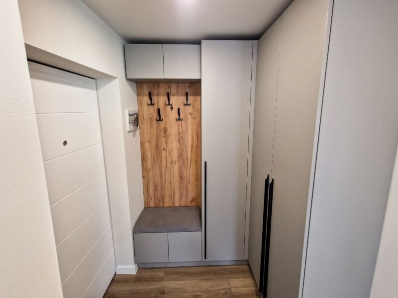 Buiucani – 1 odaie + living – Calea Ieșilor – 33 m²