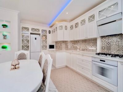 Buiucani · 2 odăi + living · str. Vasile Lupu · 78 mp