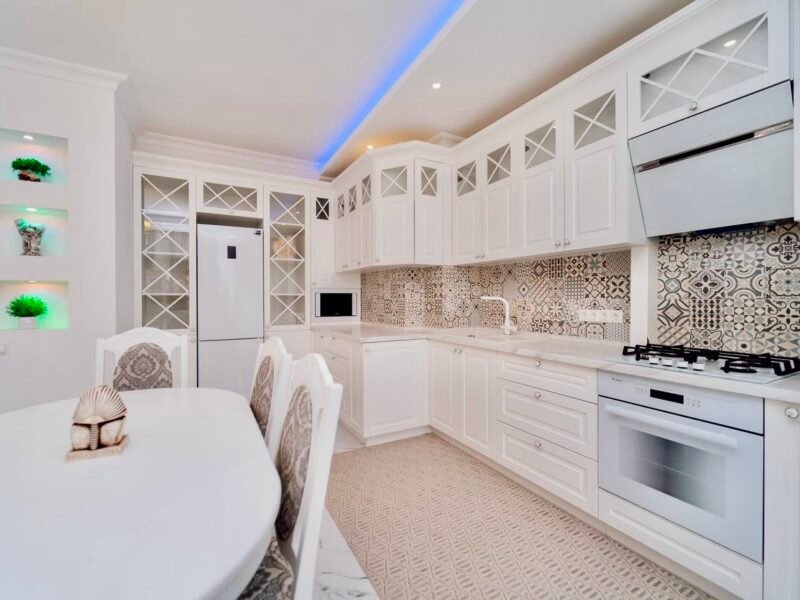 Buiucani · 2 odăi + living · str. Vasile Lupu · 78 mp