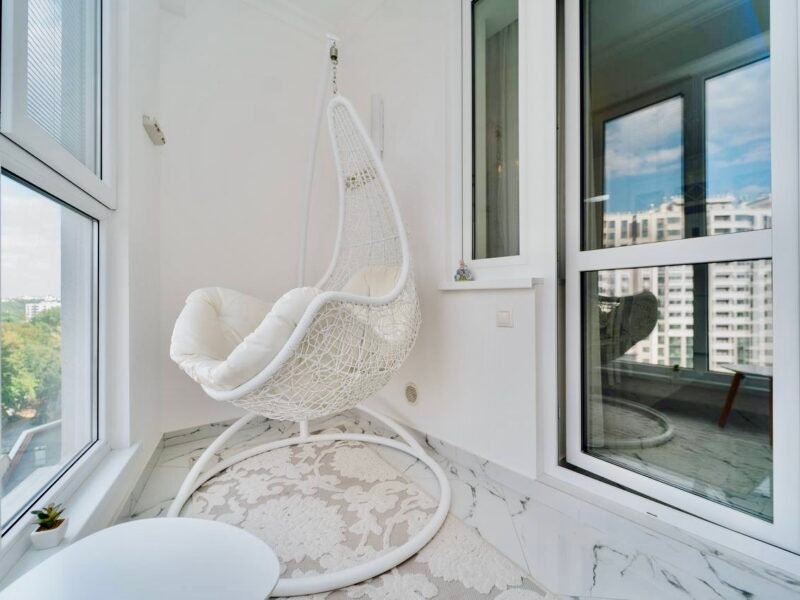 Buiucani · 2 odăi + living · str. Vasile Lupu · 78 mp