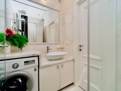 Buiucani · 2 odăi + living · str. Vasile Lupu · 78 mp