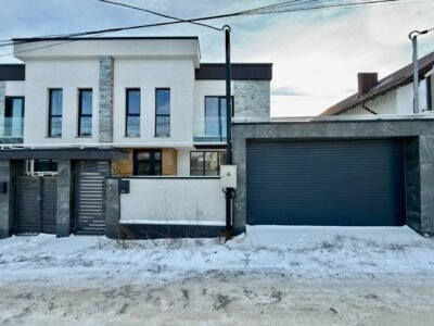 Durlești · townhouse 3 dormitoare · 130 m²