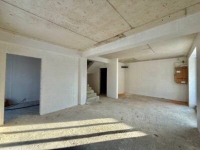 Durlești · townhouse 3 dormitoare · 130 m²