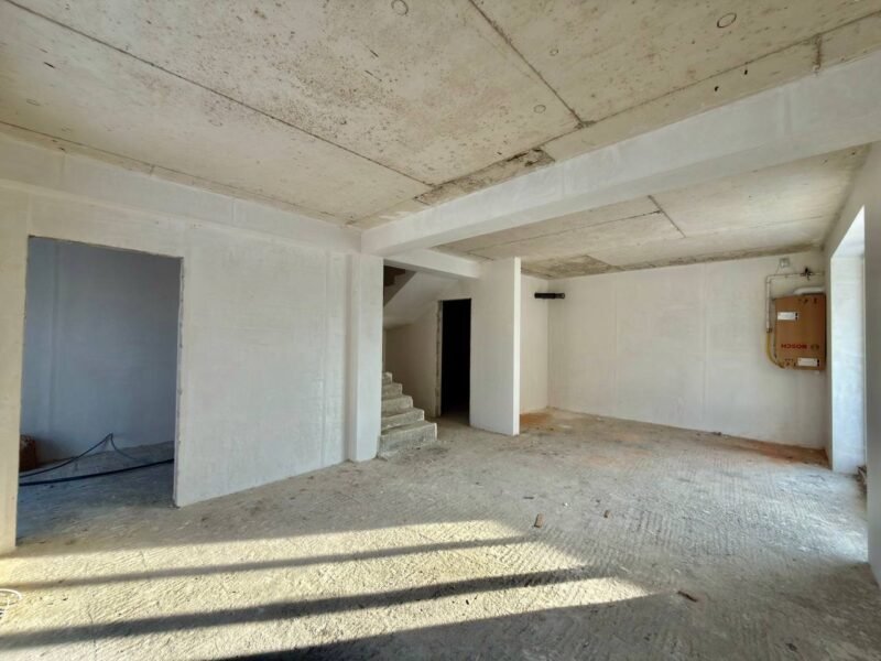 Durlești · townhouse 3 dormitoare · 130 m²