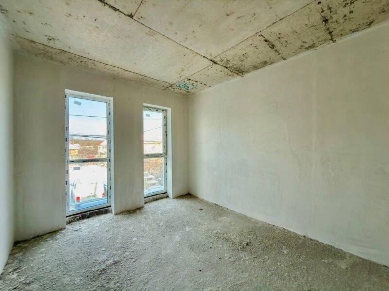 Durlești · townhouse 3 dormitoare · 130 m²