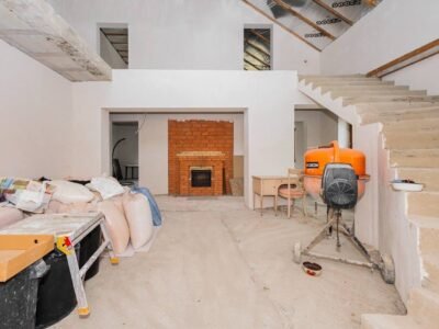 Ciorescu · casă 4 dormitoare · zonă liniștită · 137 m²