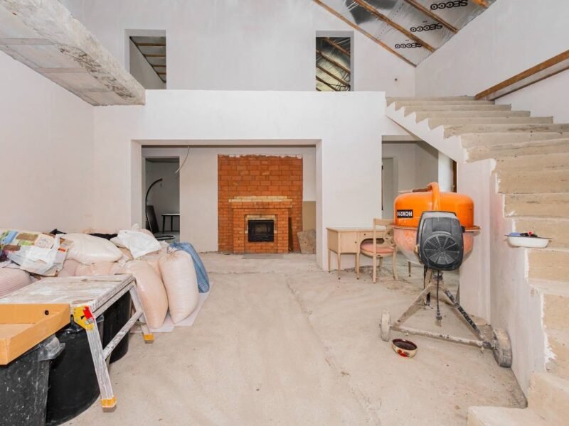 Ciorescu · casă 4 dormitoare · zonă liniștită · 137 m²