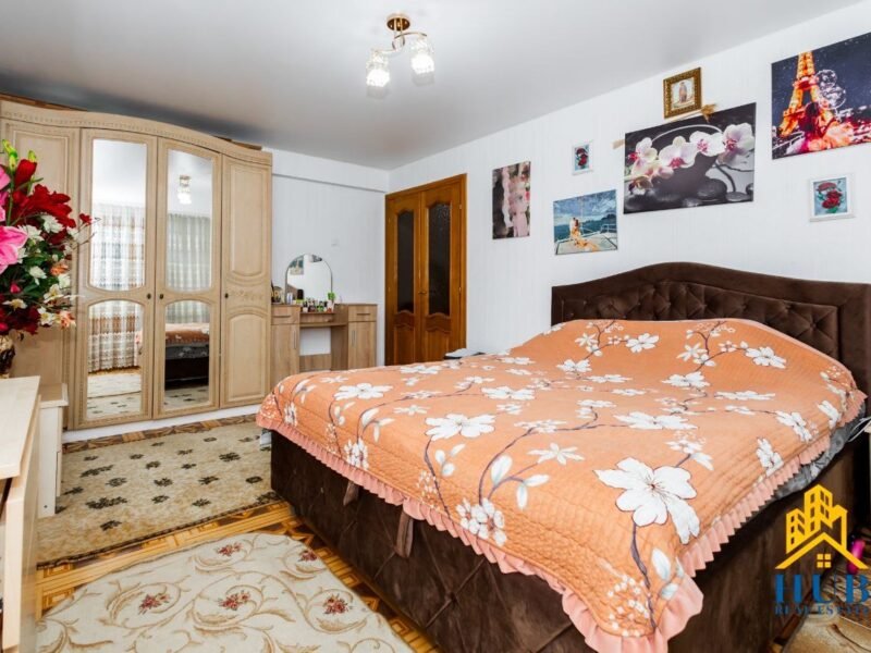 Botanica · 3 camere · Șos. Muncești · 73 m²