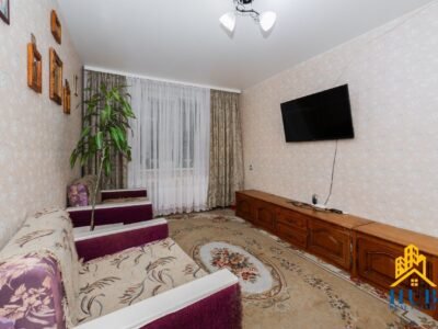 Botanica · 3 camere · Șos. Muncești · 73 m²