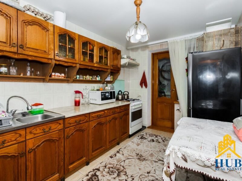 Botanica · 3 camere · Șos. Muncești · 73 m²