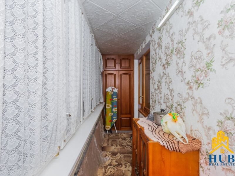 Botanica · 3 camere · Șos. Muncești · 73 m²