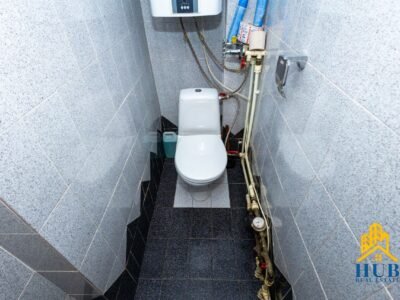 Botanica · 3 camere · Șos. Muncești · 73 m²