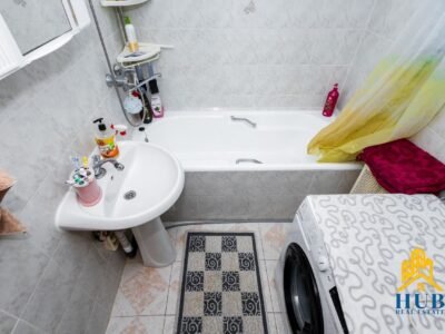 Botanica · 3 camere · Șos. Muncești · 73 m²